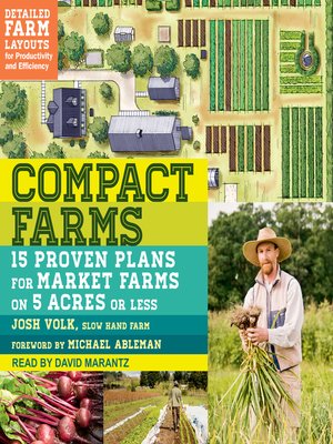 cover image of Compact Farms
